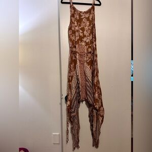 Nostalgia Bohemian Dress